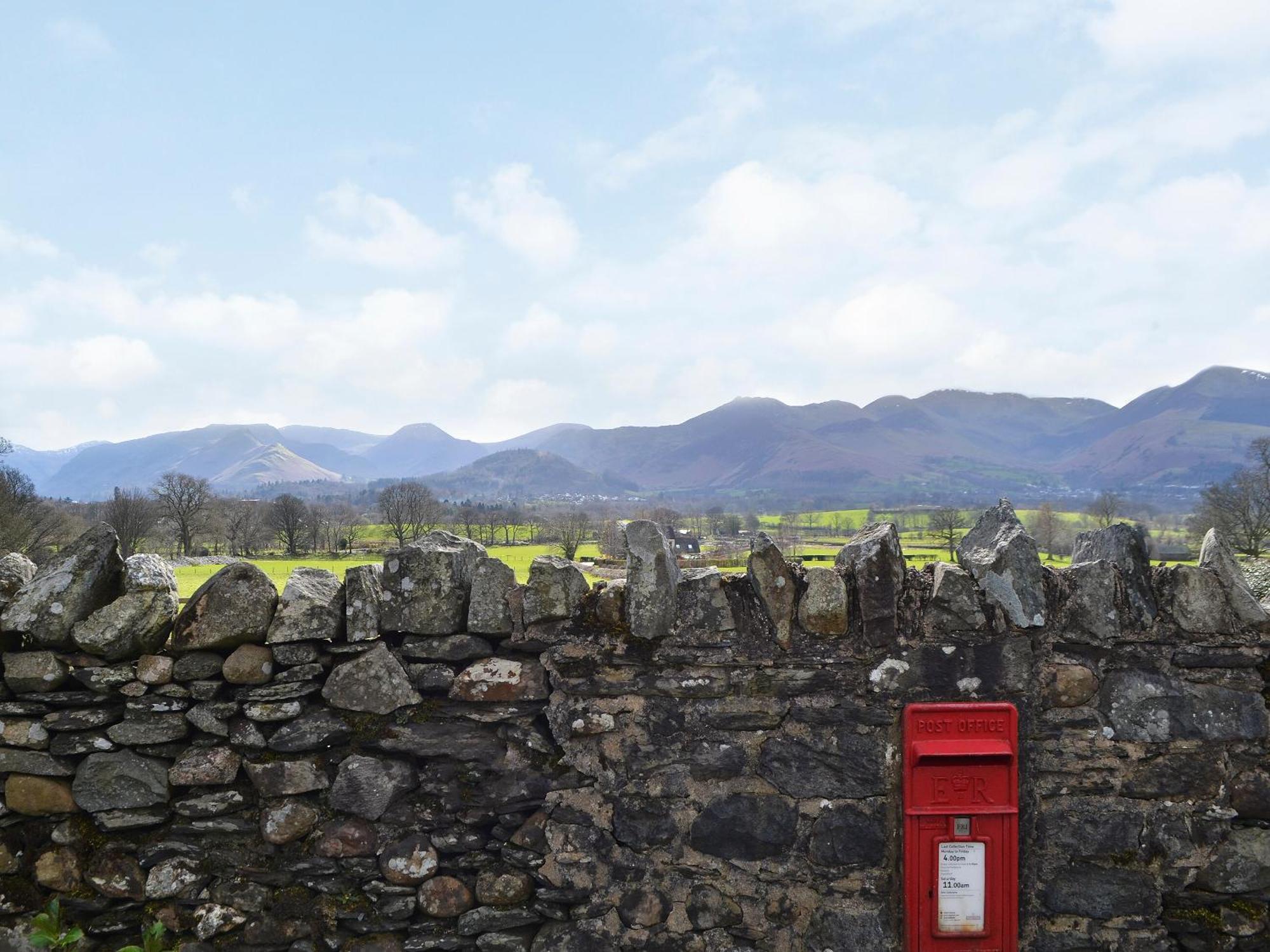 Apple Barn Villa Applethwaite ภายนอก รูปภาพ
