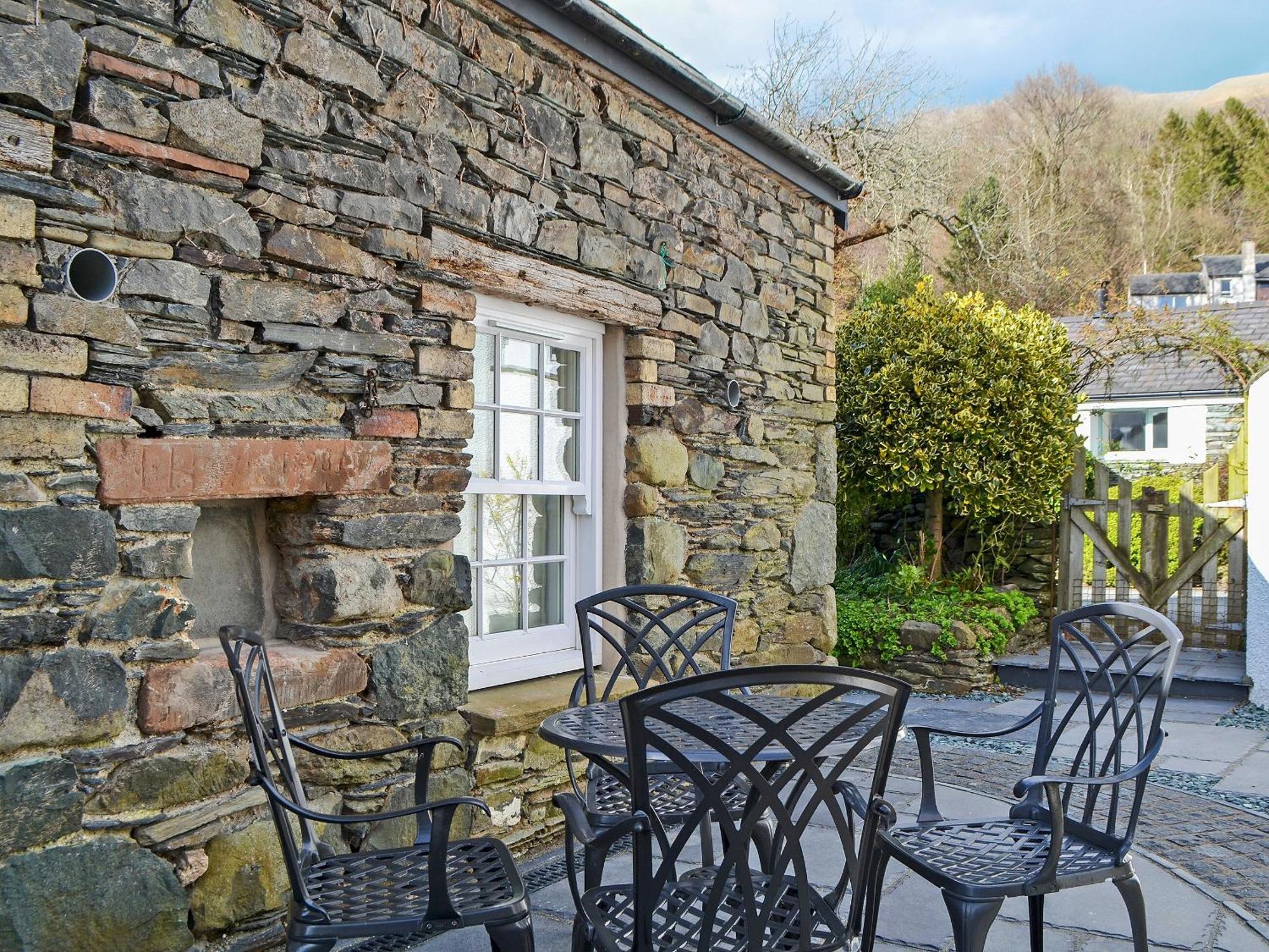 Apple Barn Villa Applethwaite ภายนอก รูปภาพ