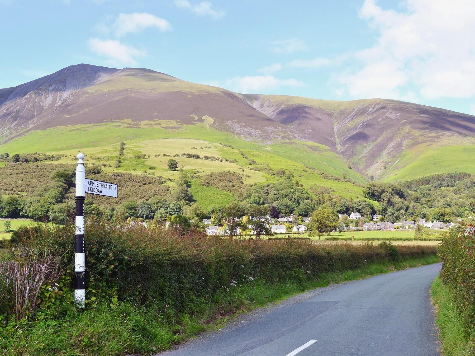 Apple Barn Villa Applethwaite ภายนอก รูปภาพ